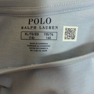 Ralph lauren dress . Girls size 16